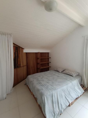 Casa em Paraty na praia do Jabaquara para 4 à 6 pessoas